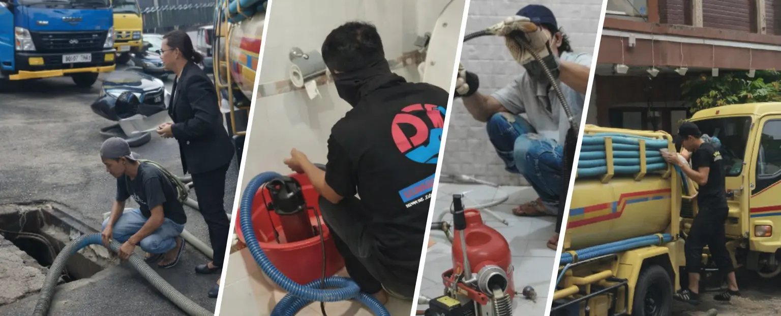 Jasa Sedot WC Gandusari Terdekat